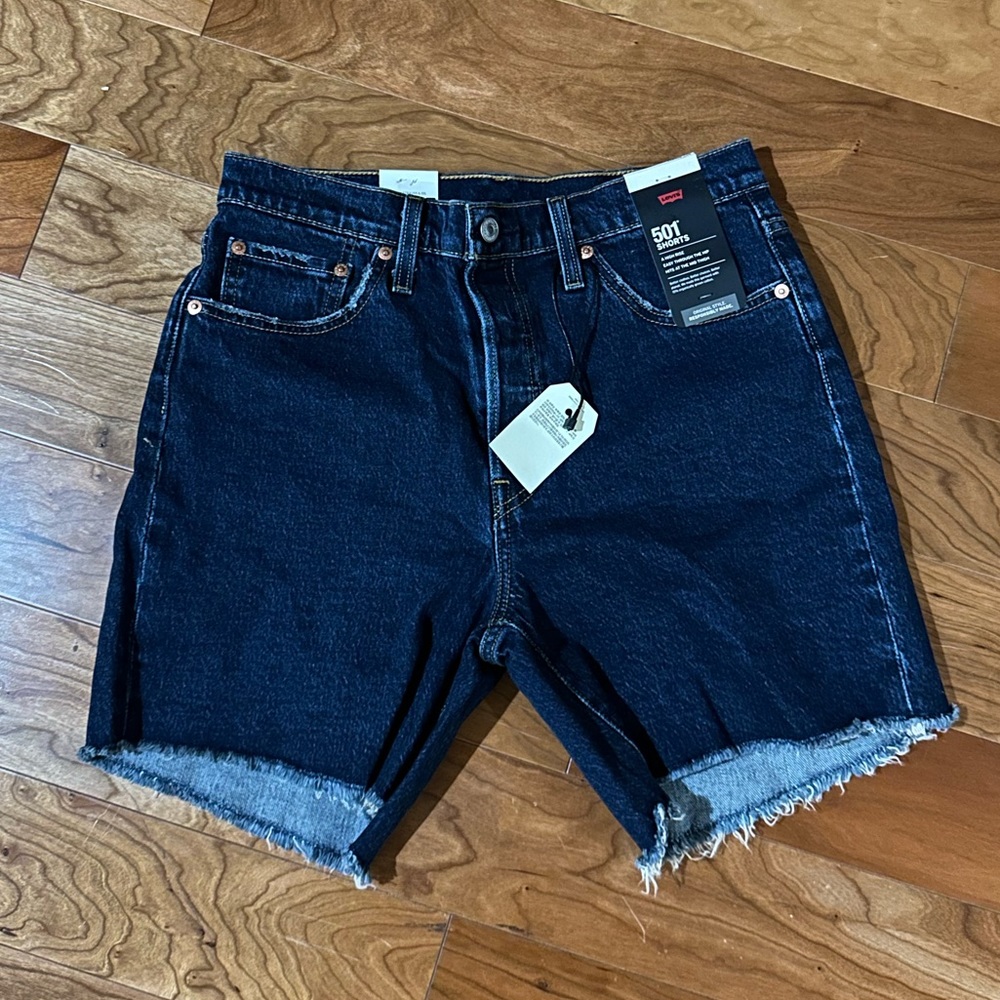 Levi 501 shorts